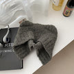 Bear Ear Protection Hat For Women In Autumn And Winter