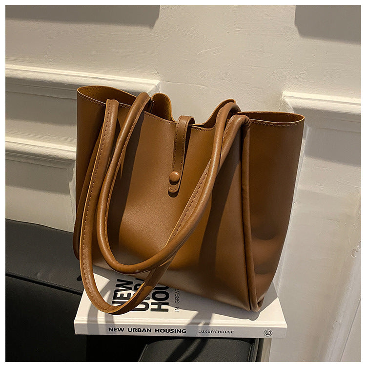 Women Shoulder Bag With Wallet Ladies Handbag