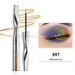 Color Eyeliner Makeup Waterproof Quick-drying Very Fine 24 Colors