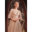 Women's Fashion Dinner Show Wedding Dress