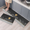 Kitchen Mat Long Floor Mat Carpet Bedside Carpet