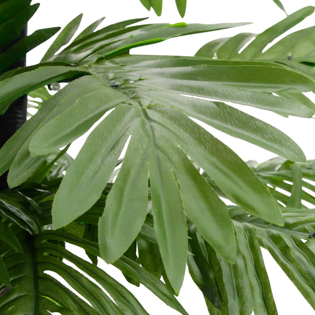 Artificial Palm Tree with 88 Warm White LEDs 150