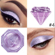 6 Colors Diamond Pearl Liquid Eyeshadow