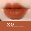 Velvet Matte Lip Glaze Lipstick Waterproof Natural Long Lasting Not Easy To Discolor Nonstick Cup Makeup Cosmetic