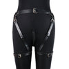 Adult Products Sexy Leather Women's Panties