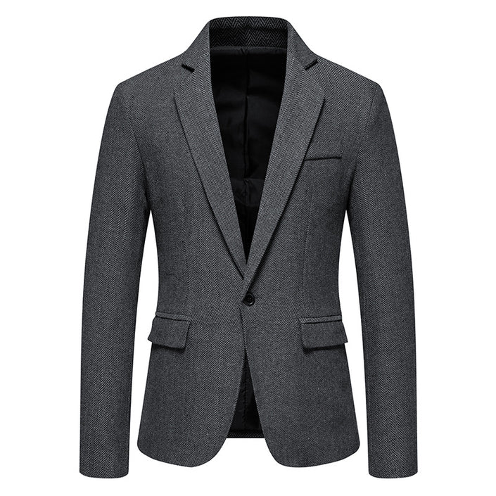 Thickened Casual Suit For Business And Office