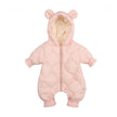 Baby Cotton Coat Autumn And Winter Jumpsuit