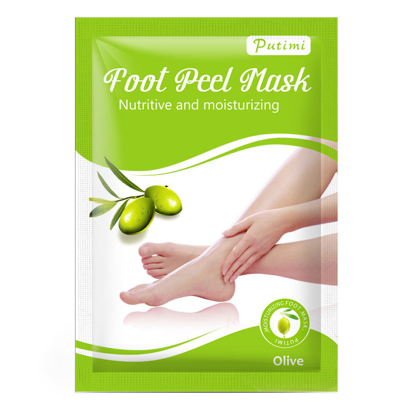 Horny Dead Skin Foot Mask Calluses Slippery