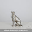 Leopard Resin Crafts Home Ornament And Decoration