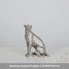 Leopard Resin Crafts Home Ornament And Decoration