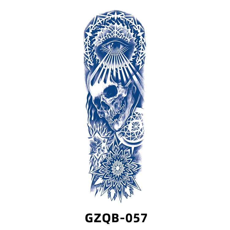 Anti-sweat Full Tattoo Arm Tattoo Sticker