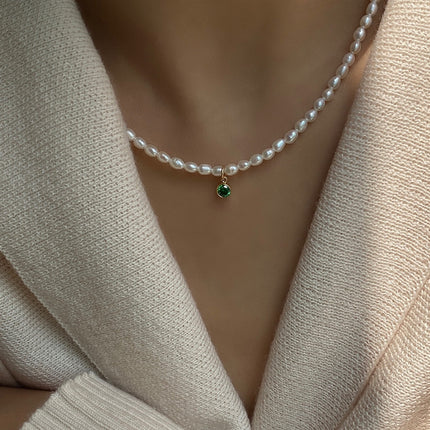 Ins Niche Clavicle Chain Temperament Female
