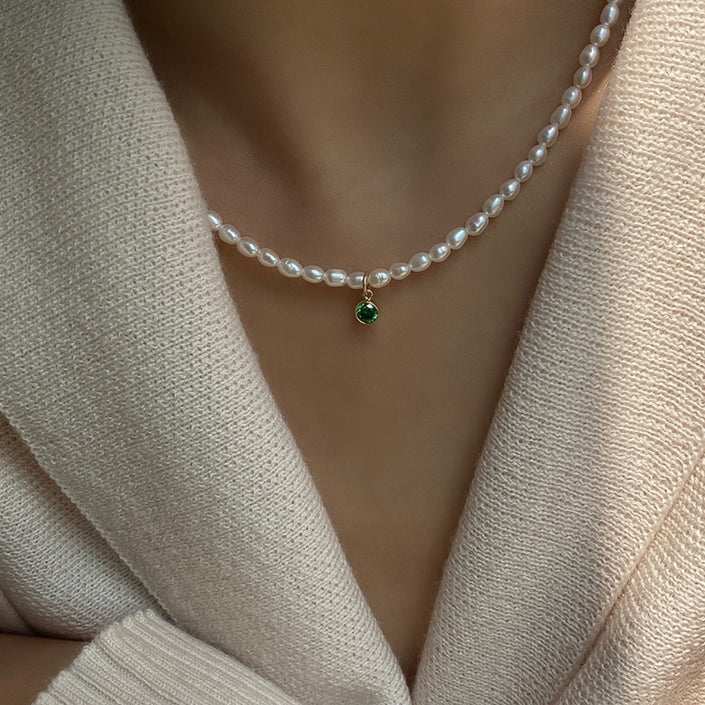 Ins Niche Clavicle Chain Temperament Female