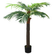 Artificial Cycas Palm Tree with Pot 90 cm