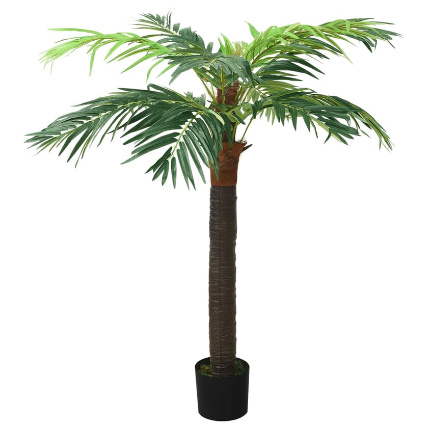 Artificial Cycas Palm Tree with Pot 90 cm