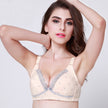 Maternity Bra Front Buckle Nursing Underwear Breast Holding Maternity Underwear Printed Thin And Comfortable Nursing Bra