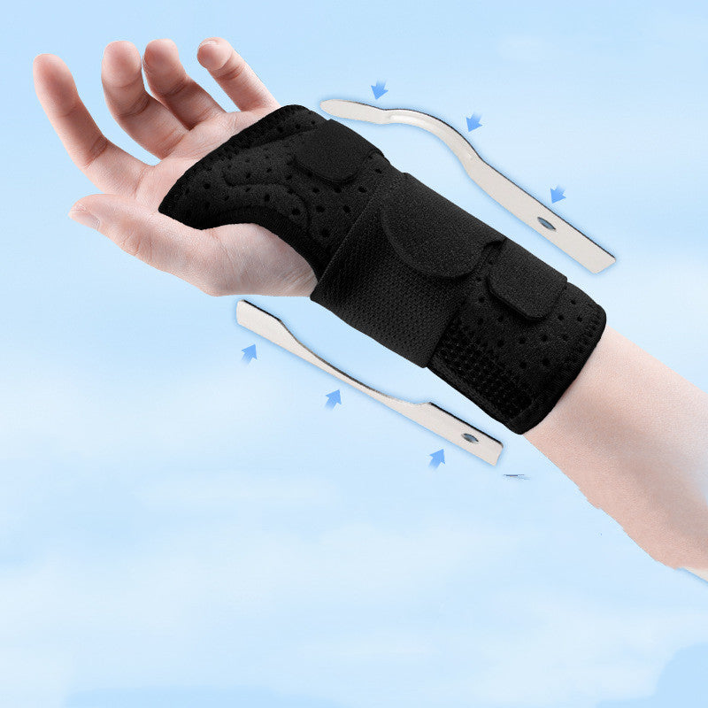 Sprain Tendon Sheath Fracture Joint Wrist Holder