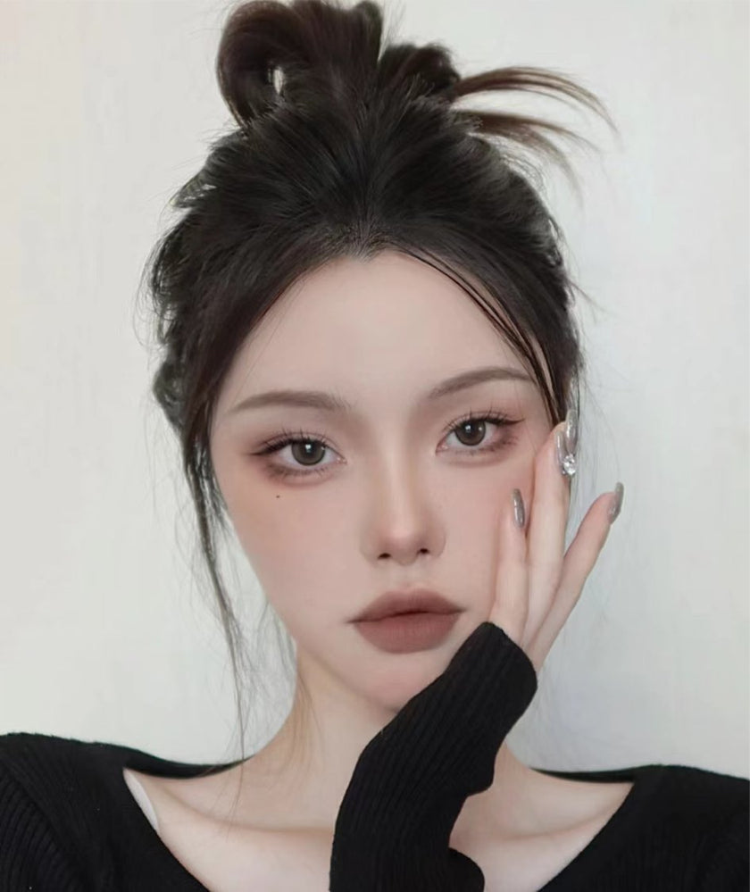 Inspiration Twelve Colors Low Saturation Full Matte Cool Atmosphere Earth Color Pure Desire Eye Shadow Plate