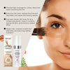 Temperature Change Concealing Foundation Natural Moisturizing