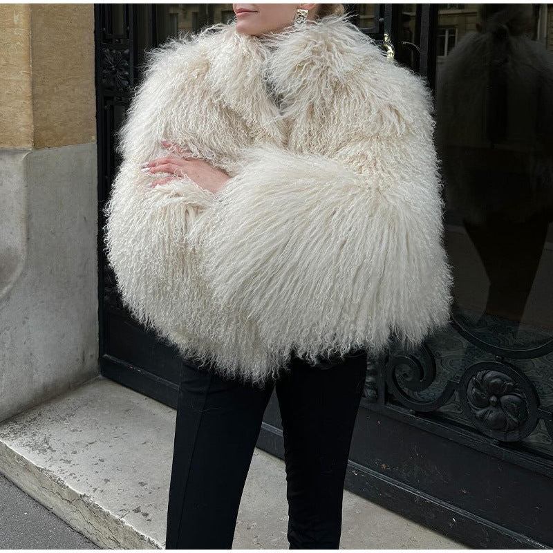 Women's Winter Warm Long Sleeves Coat