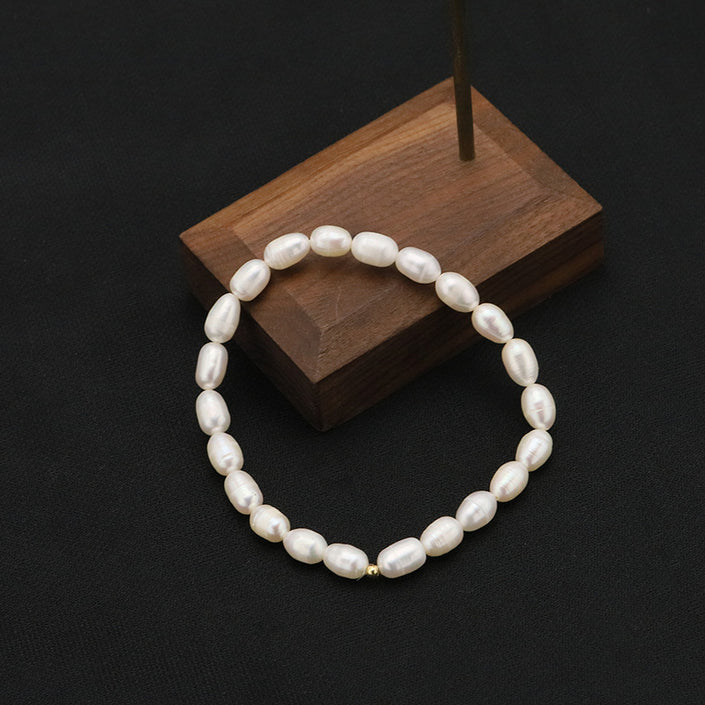 Natural Pearl Vintage High Quality Bracelet