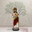 Religious Virgin Jesus Birth Resin Decorations