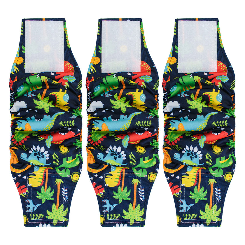 Male Dog Diapers Pet Sterilization Clothes