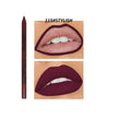 Discoloration Resistant Outline Lip Shape New Product 20 Colors Matte Lip Liner