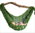 Handmade Knitted Wool Newborn Photography Props Hammock