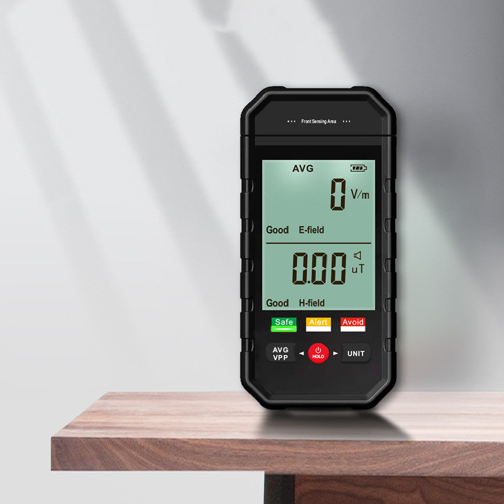 Handheld Professional Electromagnetic Radiation Monitoring Instrument ...
