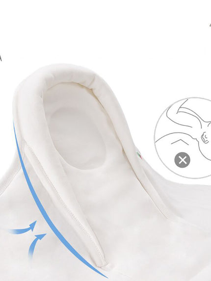 Anti-shock Baby Sleeping Bag Pure Cotton Quilt