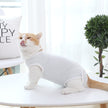 Cat Clothes Seasonal Thin Weaning Anti Licking