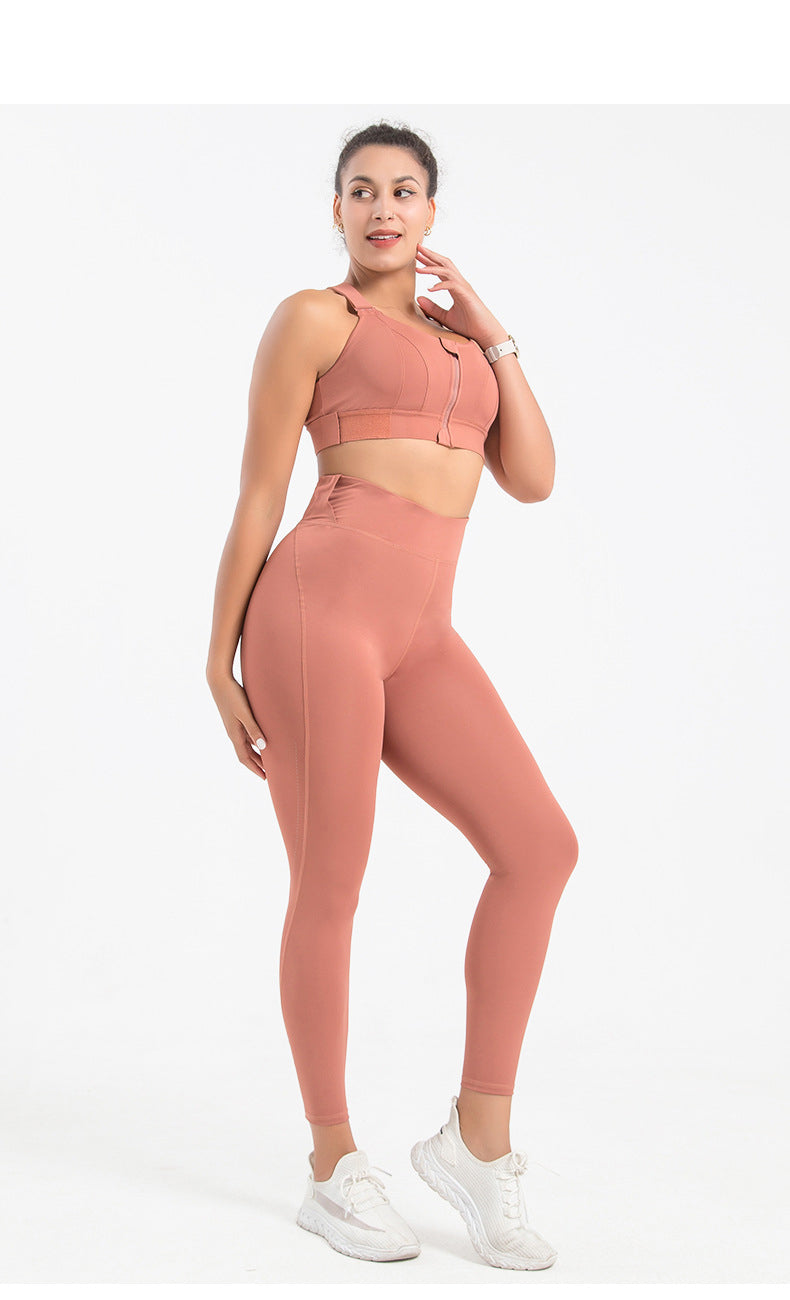 Front Women Plus Size Bra Lingerie Wireless Sleep Underwear Sport Active Women Bra