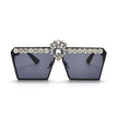 Sunglasses Ladies Fashion Glasses Square Sunglasses