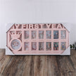 Baby Growth Record Photo Frame