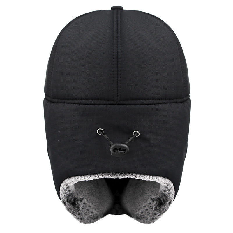 Hat Men Winter Mask Hat Keep Warm