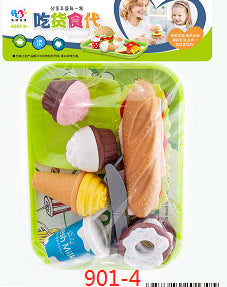 Garden Toys Children Play House Set