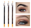 Eyeliner Eyebrow Pencil Beard And Beard Pencil With Sharpener