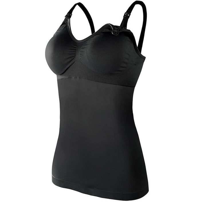 Nursing And Breastfeeding Underwear For Bottom Layer Wear-free Bra