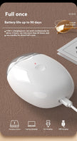 Baby Electric Nail Grinder USB Charging Household Nail Clippers