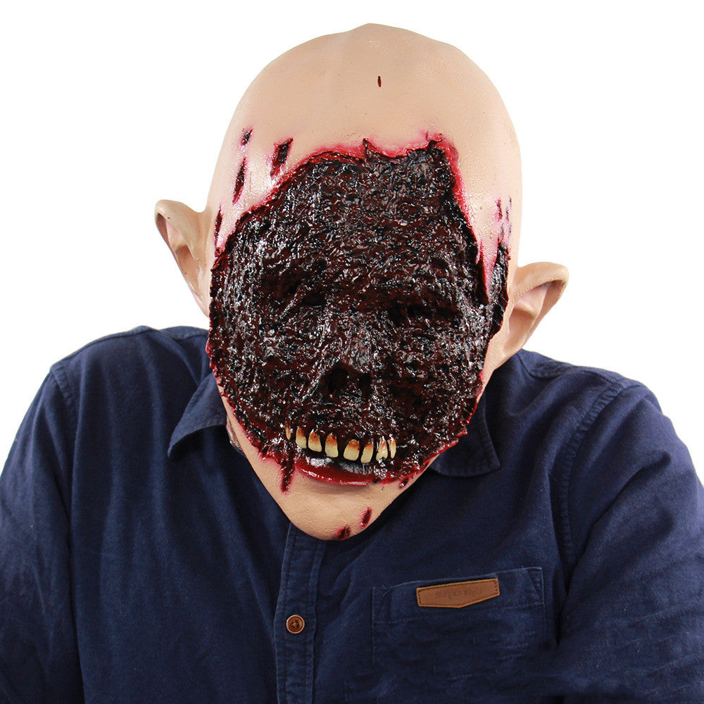 New Scary Face Clown Mask