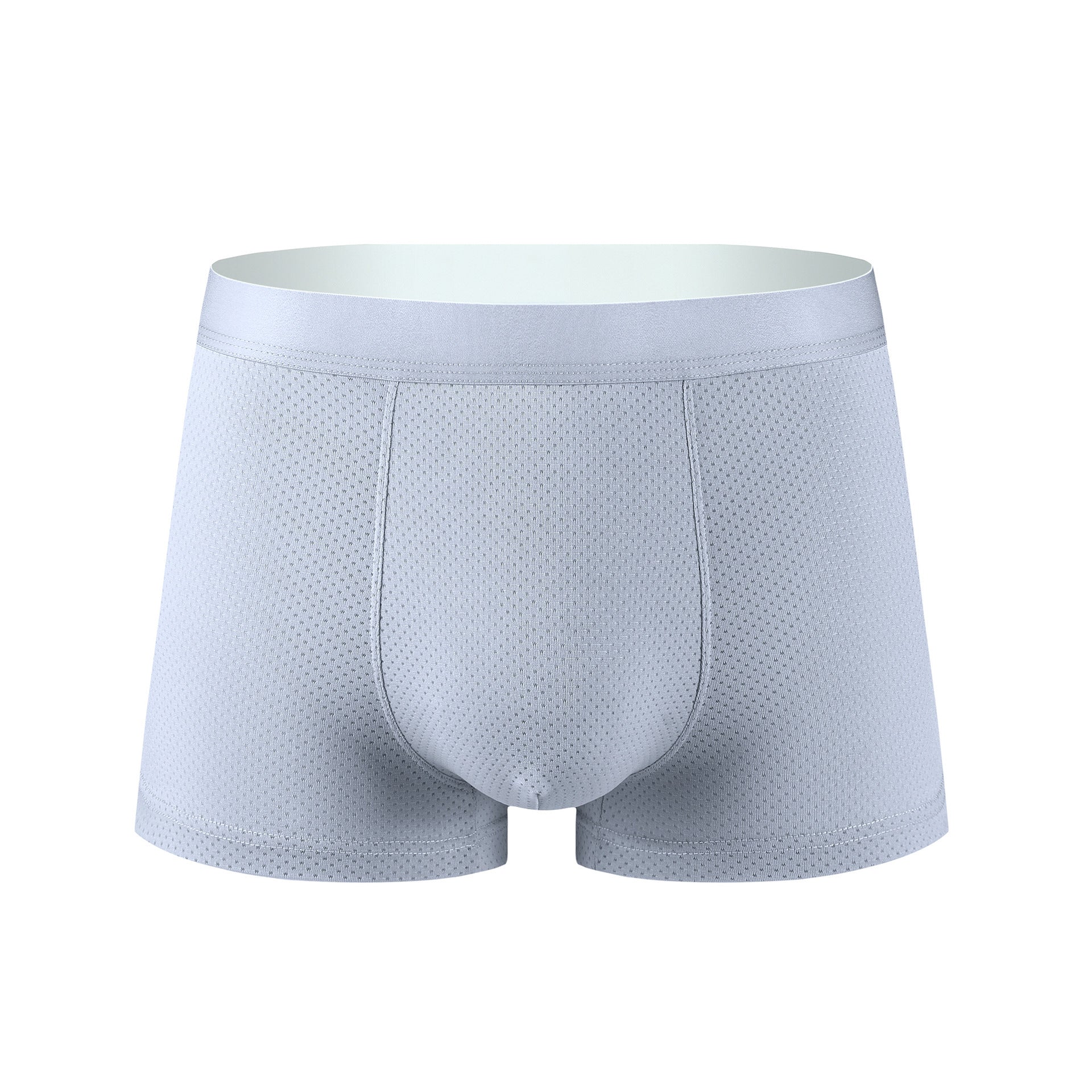 Men's Underwear Skin-friendly Comfortable Breathable Antibacterial Bottom Boxer Shorts