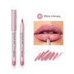 Mini Wooden Pole Lip Liner Long Lasting Matte
