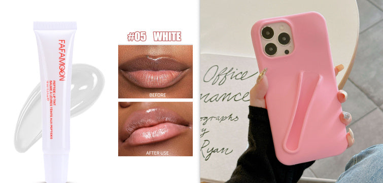 Water Light Full Lips Mirror Liquid Lip Lacquer