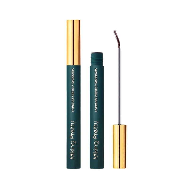 Women's Color Mascara Long Curling Long Shaping