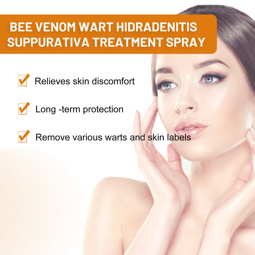 Skin Care Spray Cleaning Repair