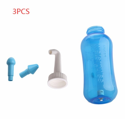 Nose Washer