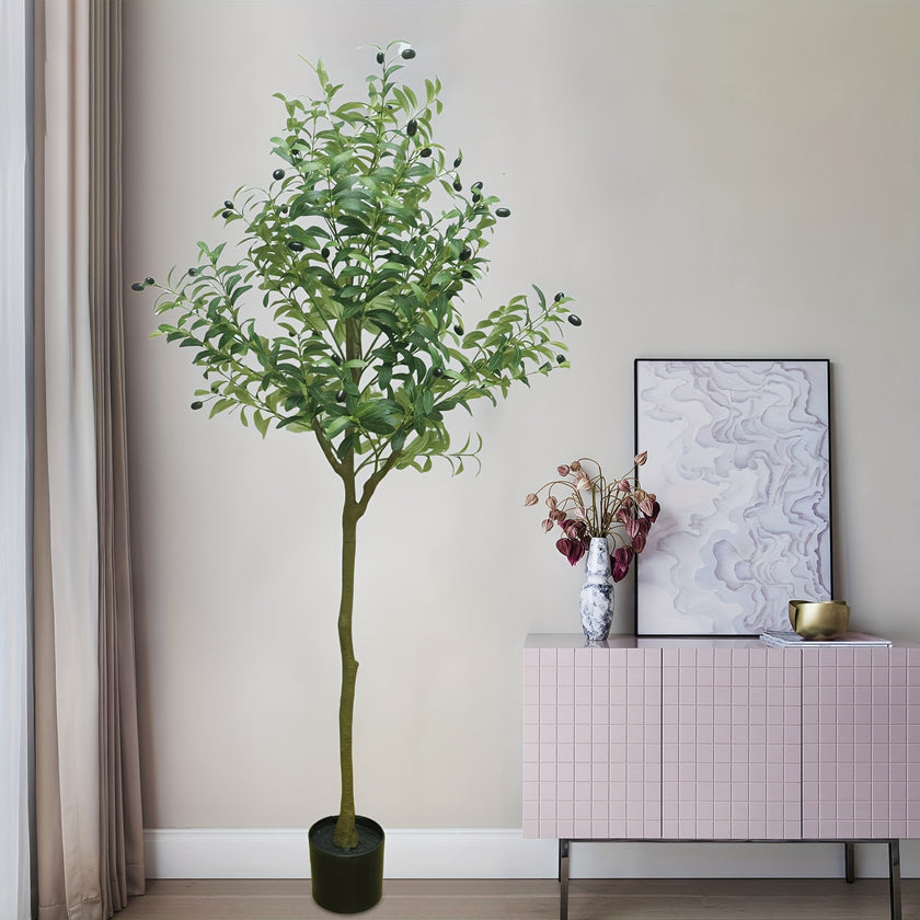 Artificial Olive Tree