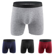 Men's Underwear Cotton Large Square Corner