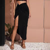 Women's Fashion Knot Sheath Skirt